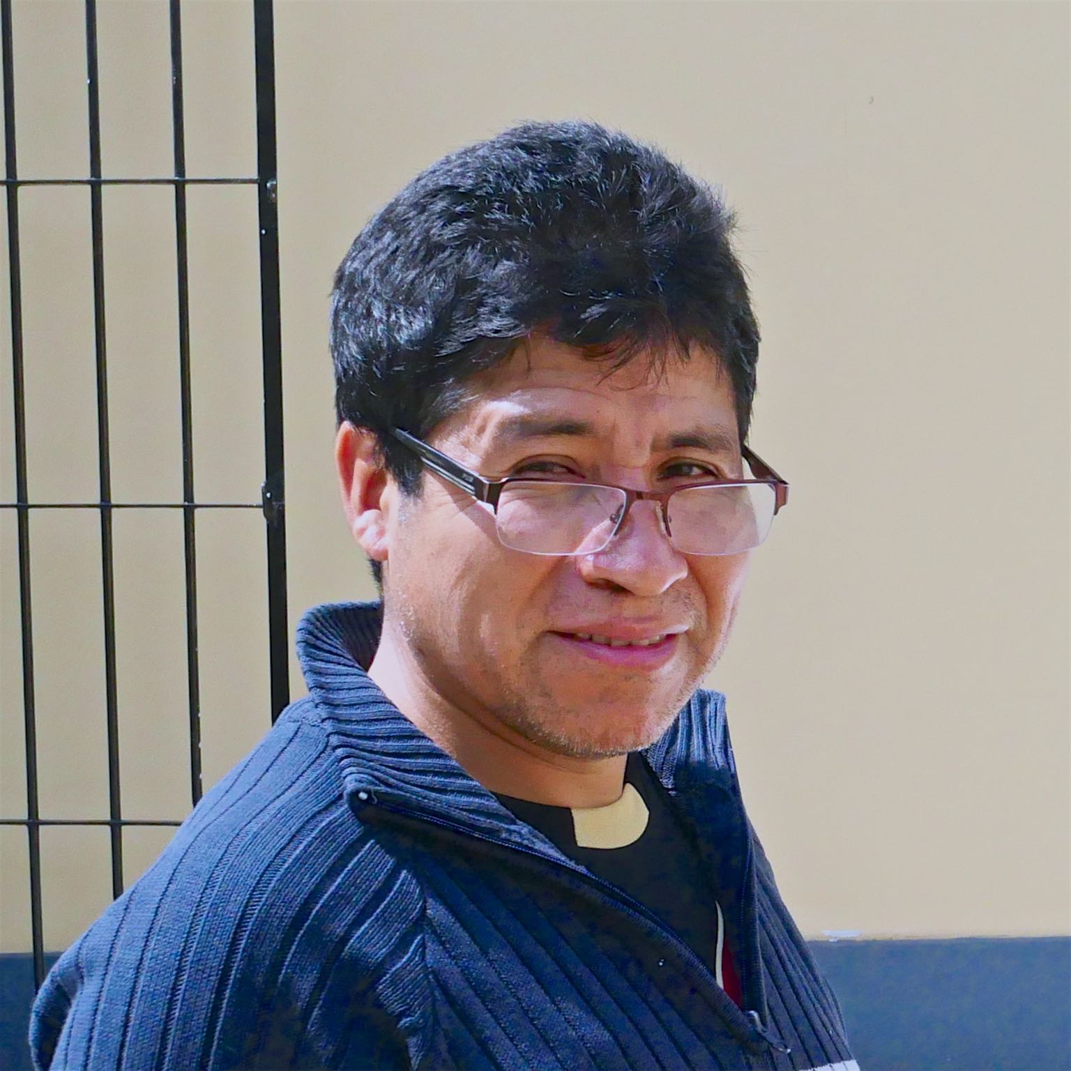 Richard Chávez Quispe, Ganador del IV Concurso Nacional de Nacimientos, 2008