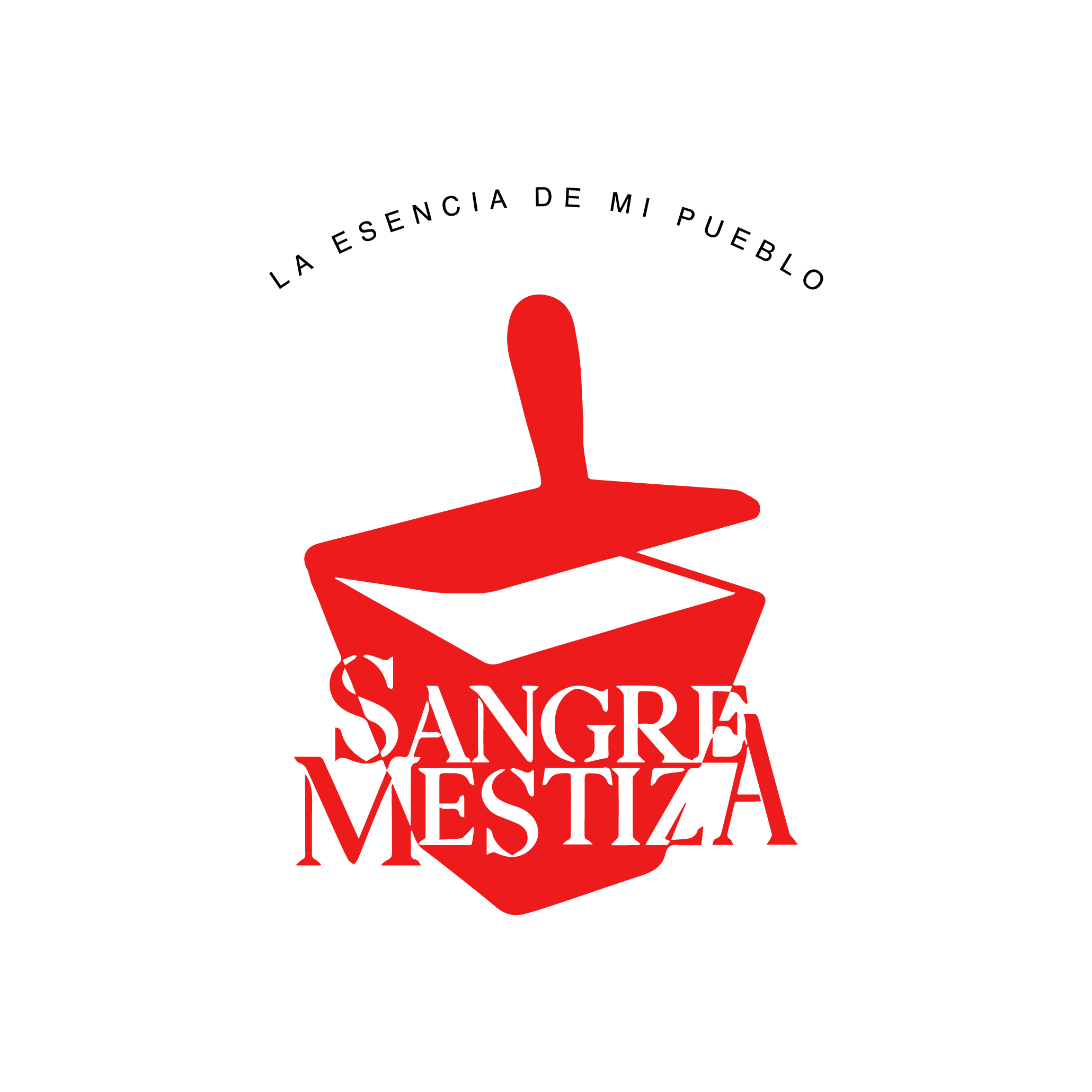 Diseño de logotipo_Sangre Mestiza