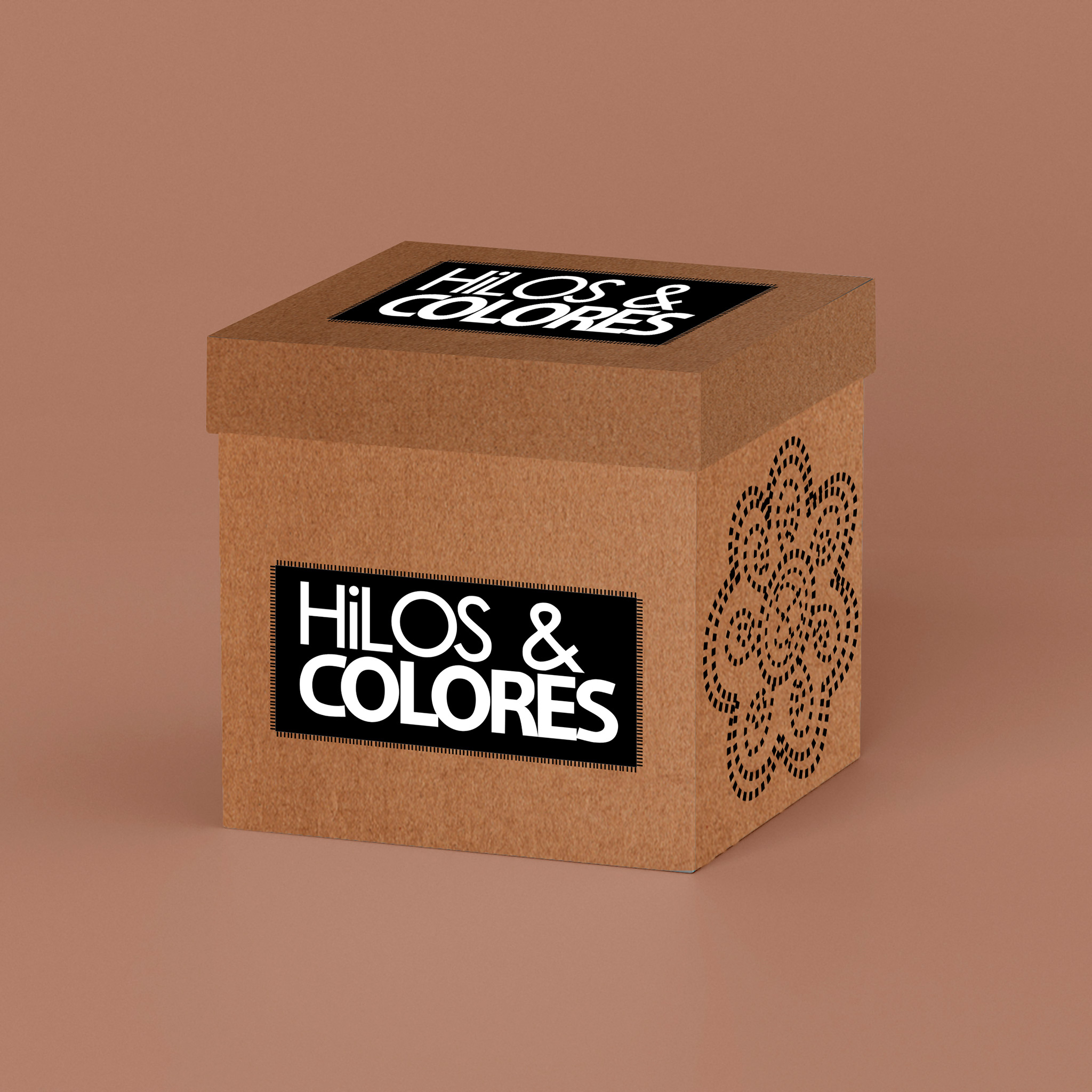 Diseño de caja_Hilos & Colores