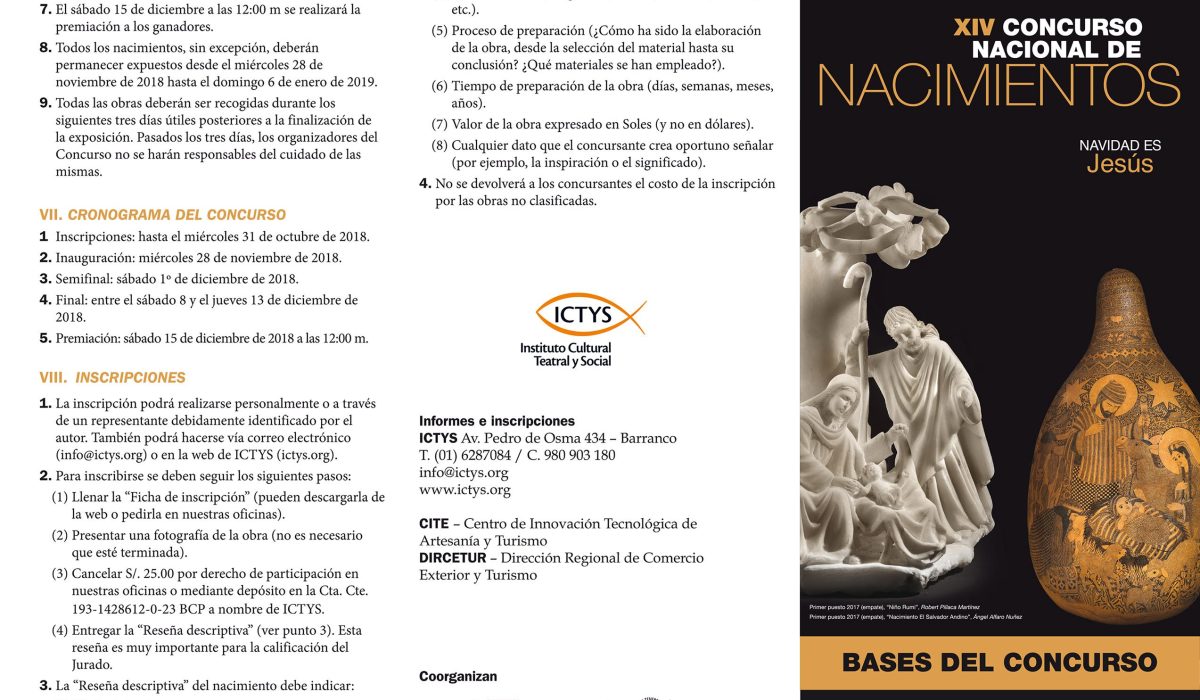 Triptico Bases CNN18marte